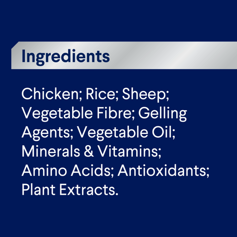 Adult Sensitive All Breed Chicken And Rice Wet Dog Food Cans