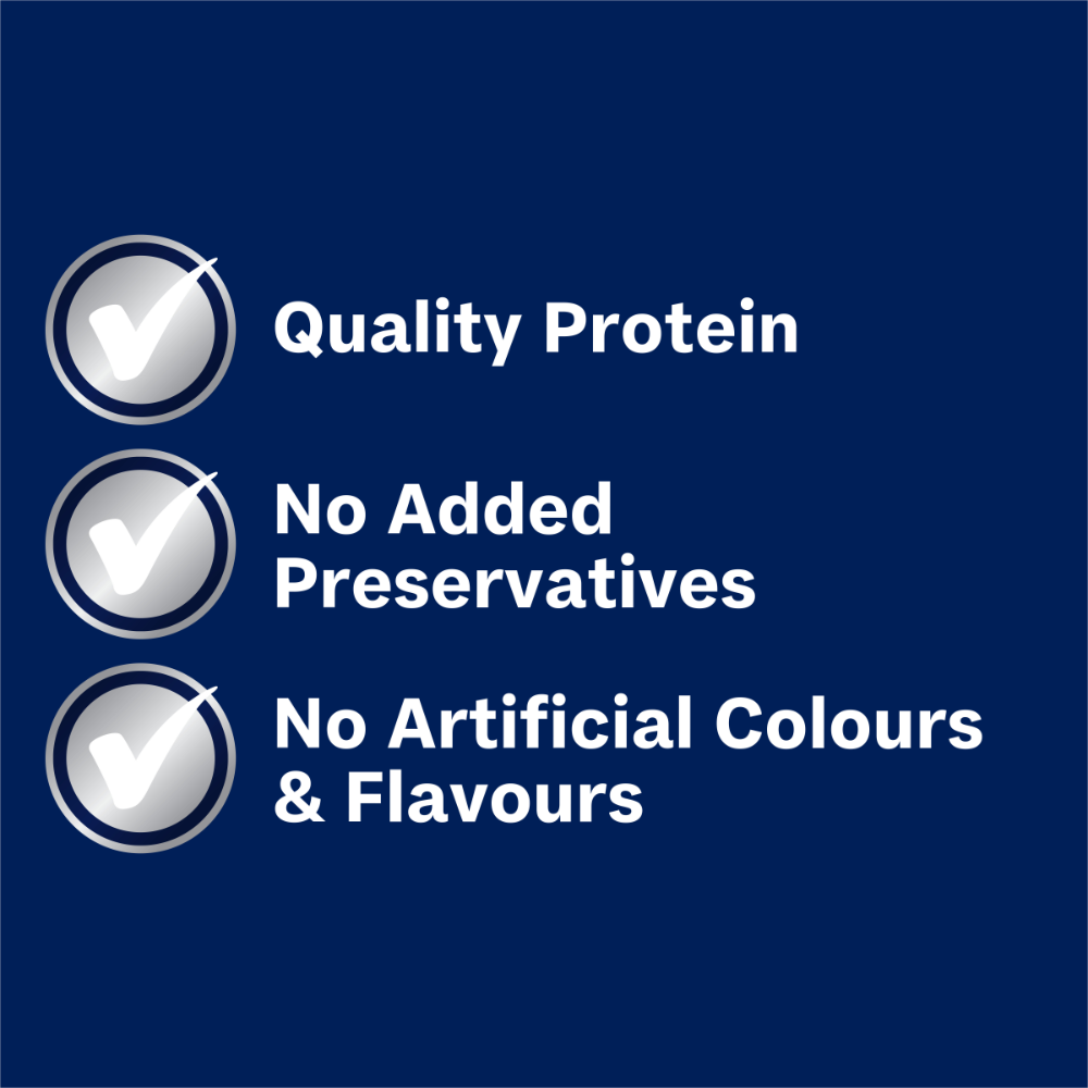 Adult Single Serve Chicken Casserole Wet Dog Food Trays