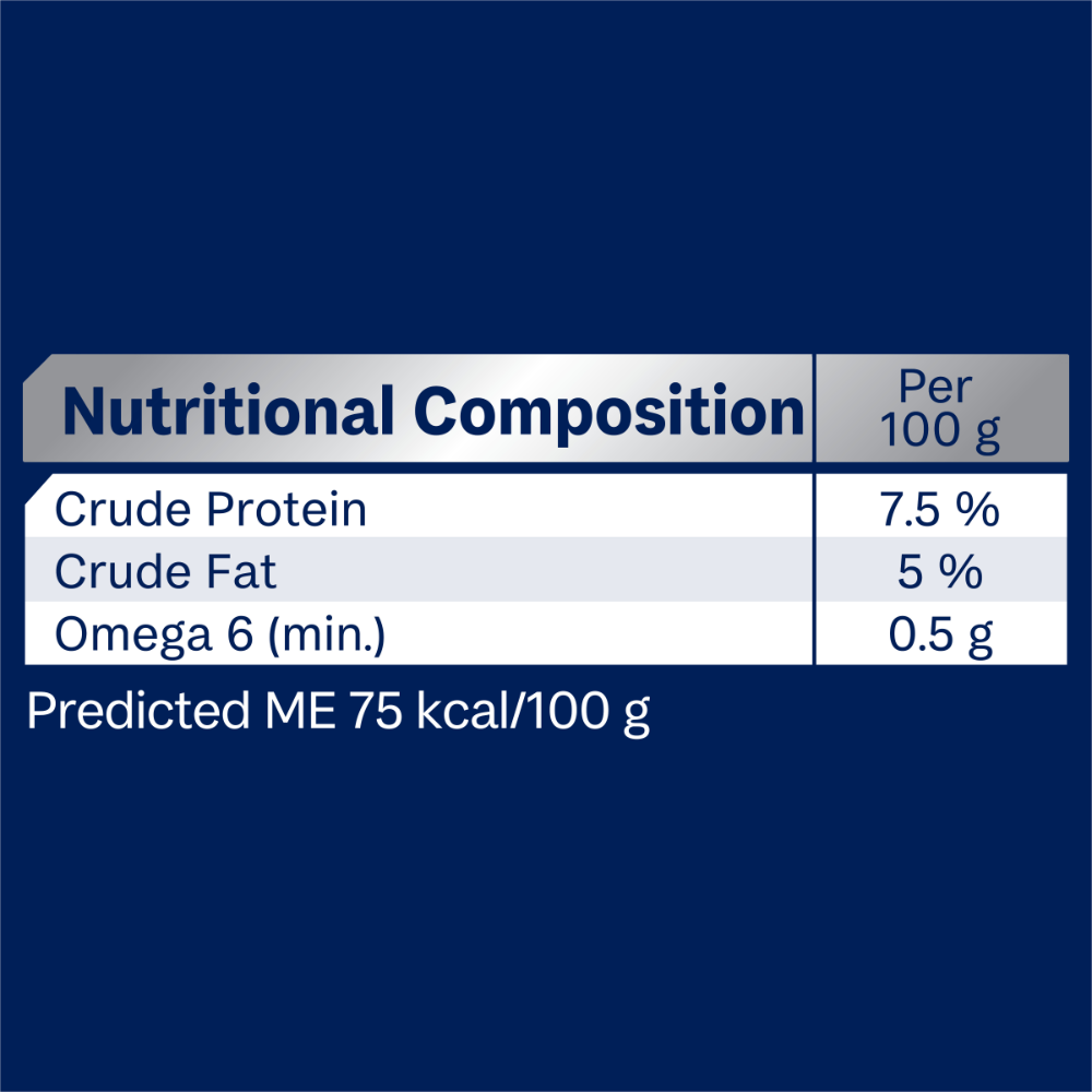 Adult Single Serve Chicken Casserole Wet Dog Food Trays