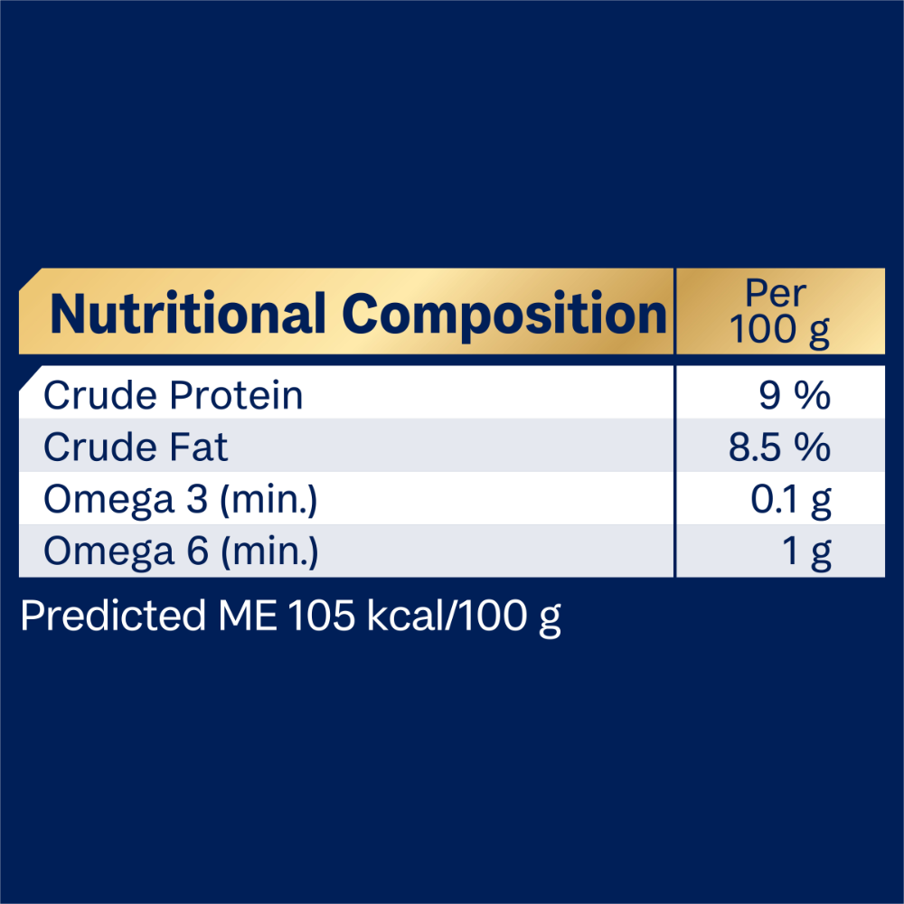Adult Single Serve Oodles Wet Dog Food Trays