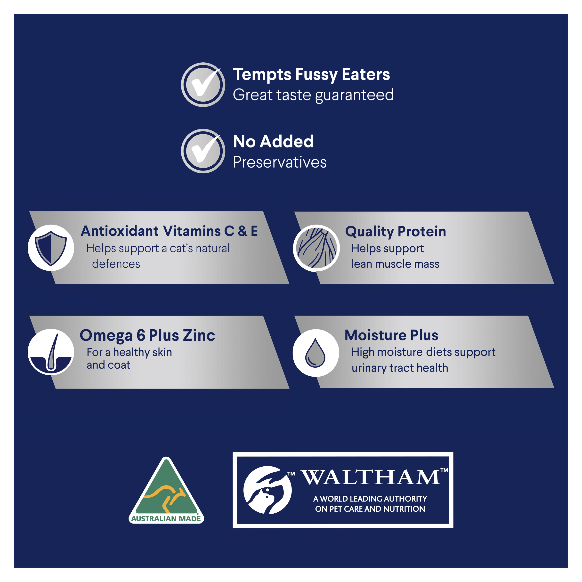 Adult Tender Chicken Delight Wet Cat Food Trays