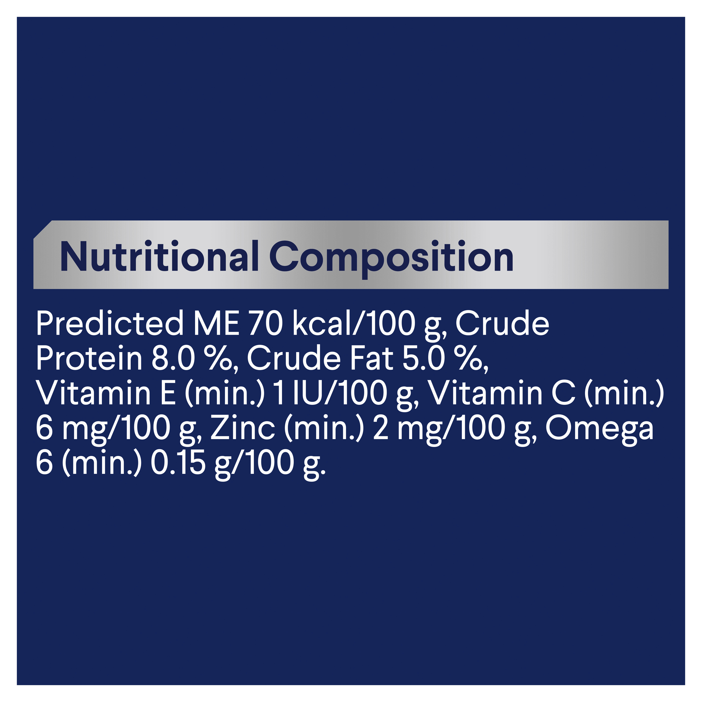 Adult Tender Chicken Delight Wet Cat Food Trays