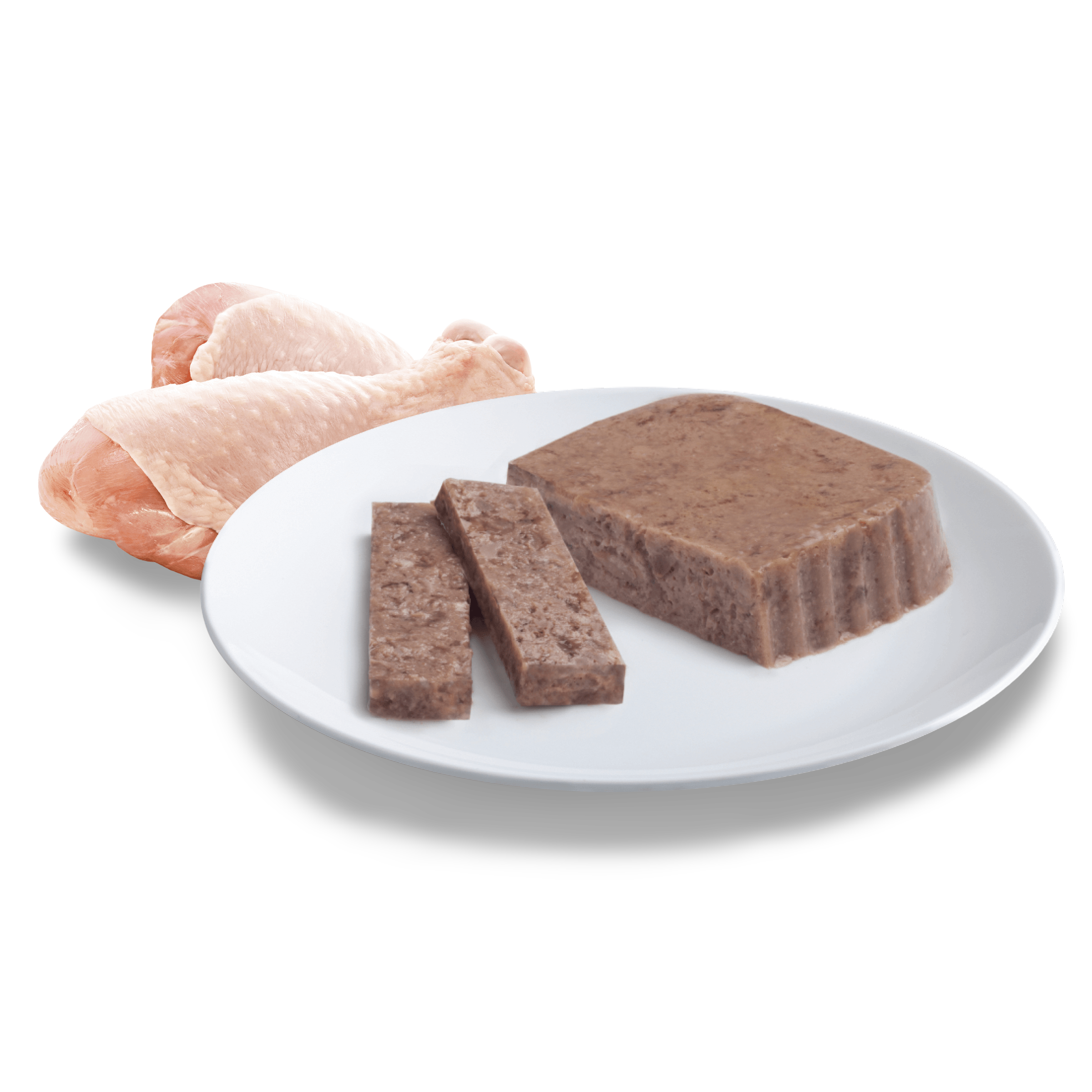 Adult Tender Chicken Delight Wet Cat Food Trays