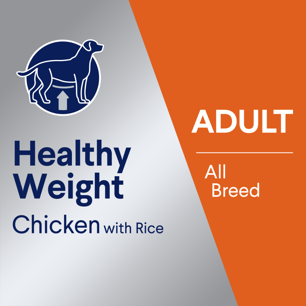 Adult Weight Control Chicken And Rice Wet Dog Food Cans