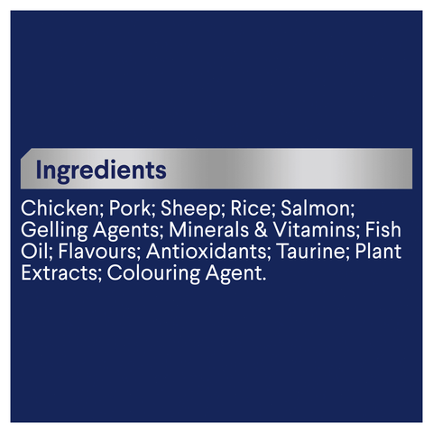 Kitten Salmon And Chicken Medley Wet Cat Food Trays