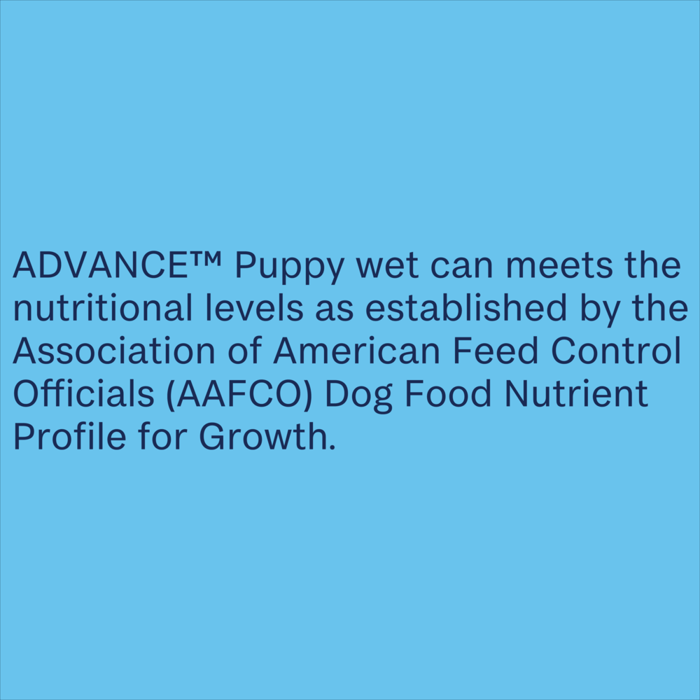 Puppy Lamb And Rice Wet Dog Food Cans