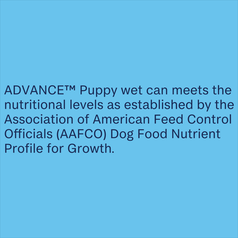 Puppy Lamb And Rice Wet Dog Food Cans