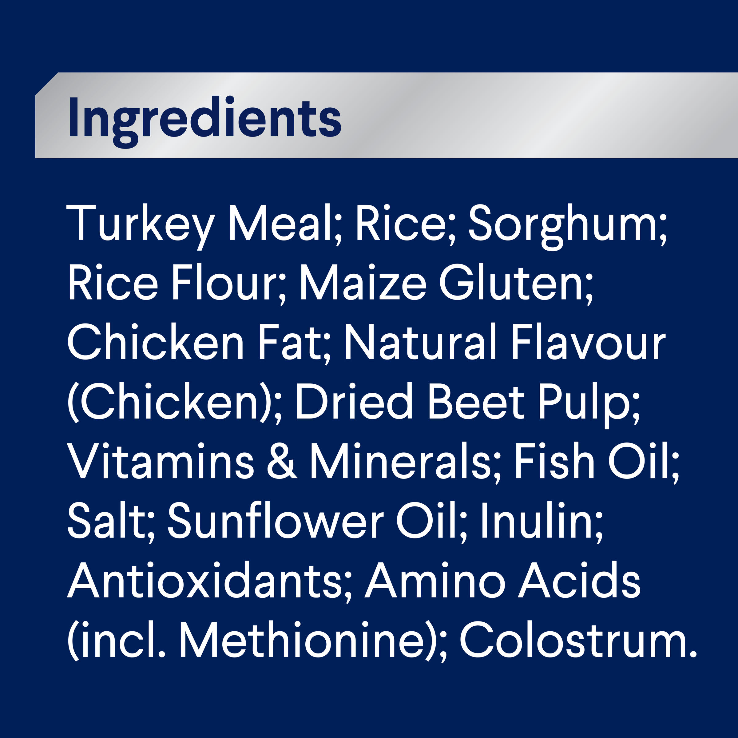 Sensitive Skin And Digestion Adult Dry Dog Food Turkey With Rice