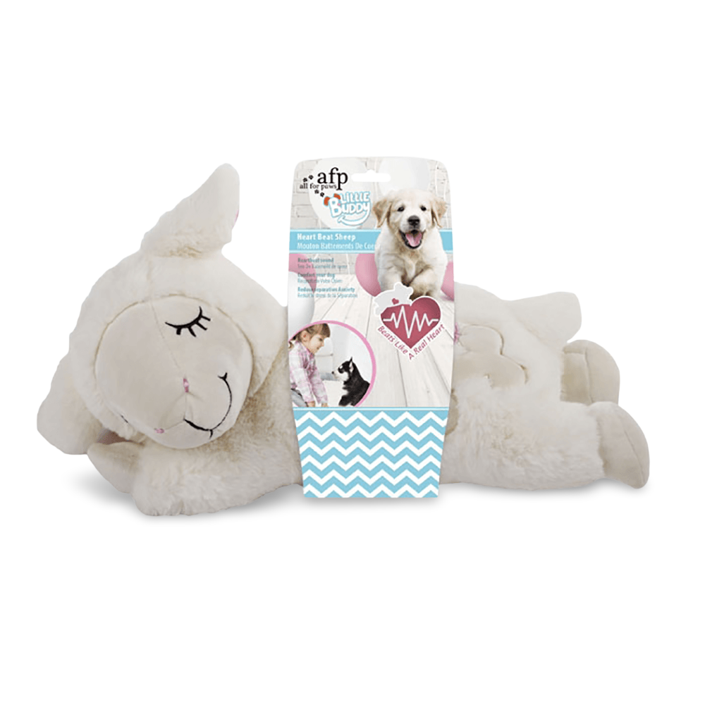 Little Buddy Heart Beat Sheep