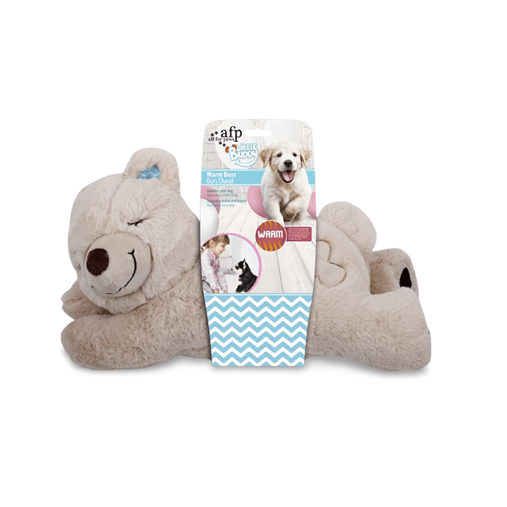 Little Buddy Warm Bear