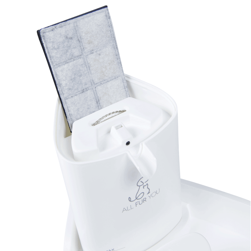 Seashell Pet Water Fountain Replacement Filters