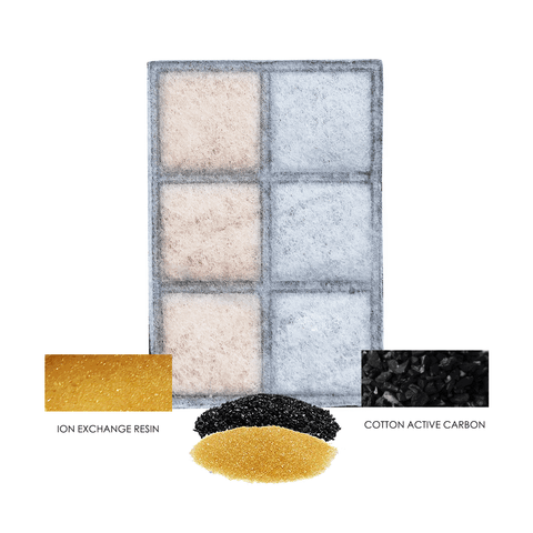 Seashell Pet Water Fountain Replacement Filters