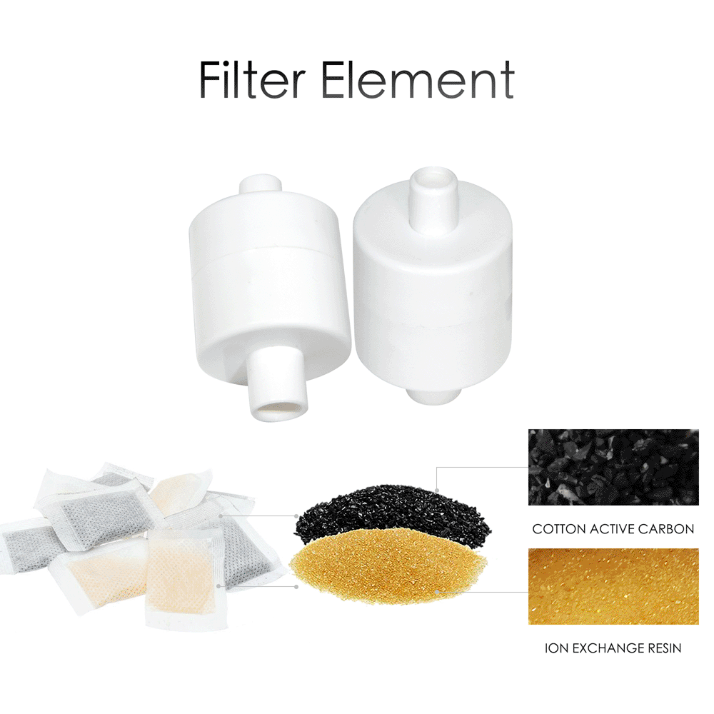 Whisper Water Fountain Replacement Filters