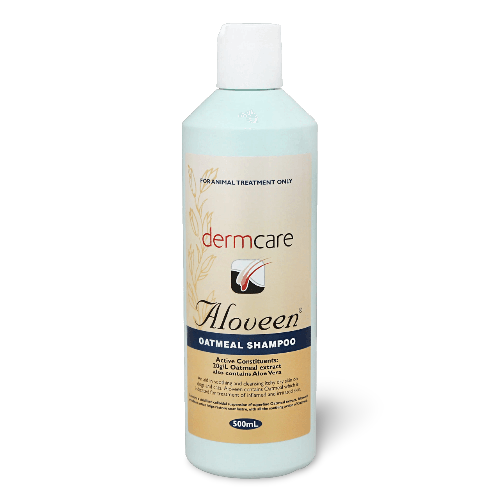 Colloidal Oatmeal Shampoo for Pets