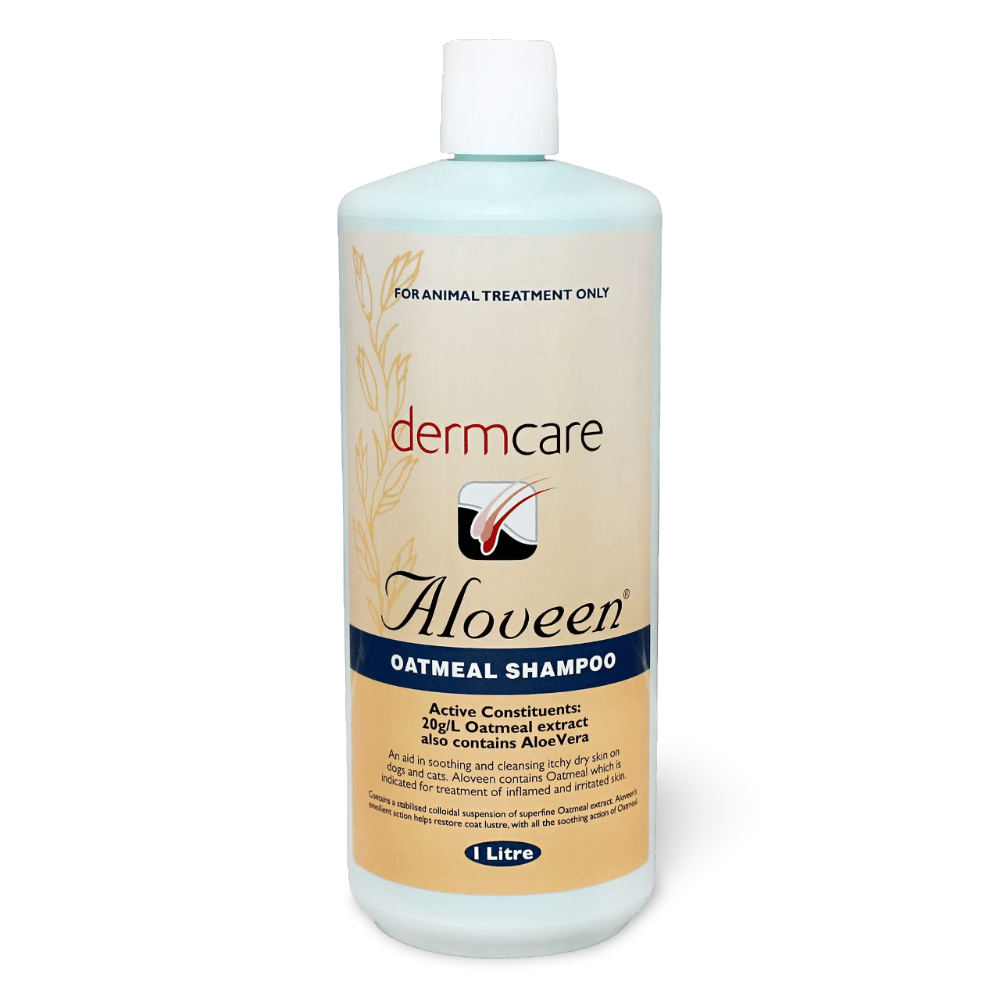 Colloidal Oatmeal Shampoo for Pets