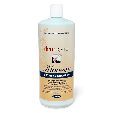 Colloidal Oatmeal Shampoo for Pets