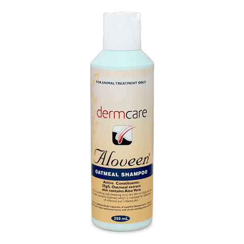 Colloidal Oatmeal Shampoo for Pets