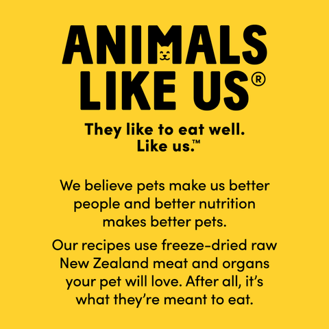 Raw Mix 50 Freeze Dried Ocean Fish Dry Dog Food