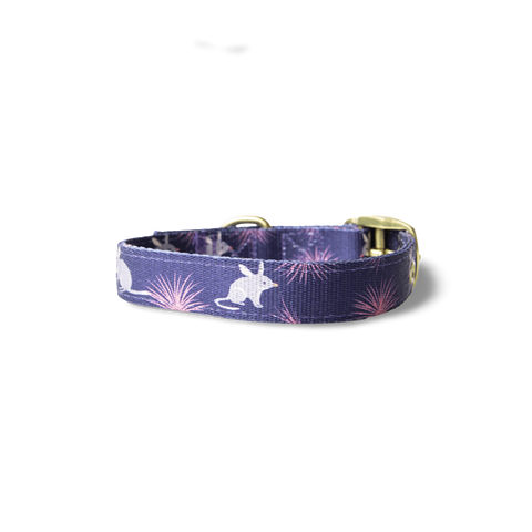 Billie The Bilby Dog Collar