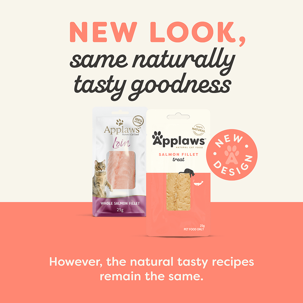 Cat Loin Salmon Treat