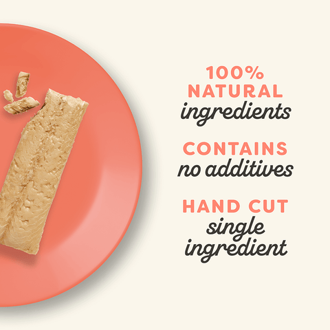 Cat Loin Salmon Treat