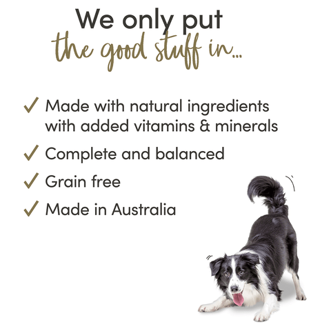 Chicken & Turkey Grain Free Adult Dry Dog Food