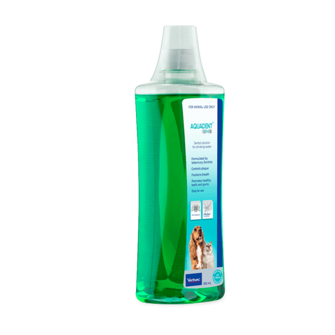 Fr3sh Dental Water Additive for Dogs & Cats