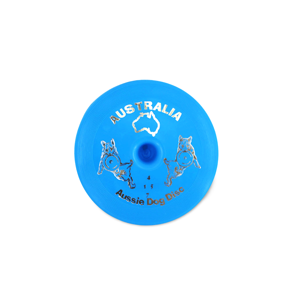 Disc Blue