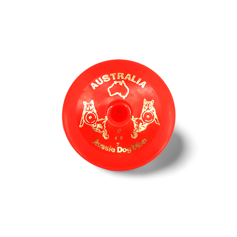 Disc Red
