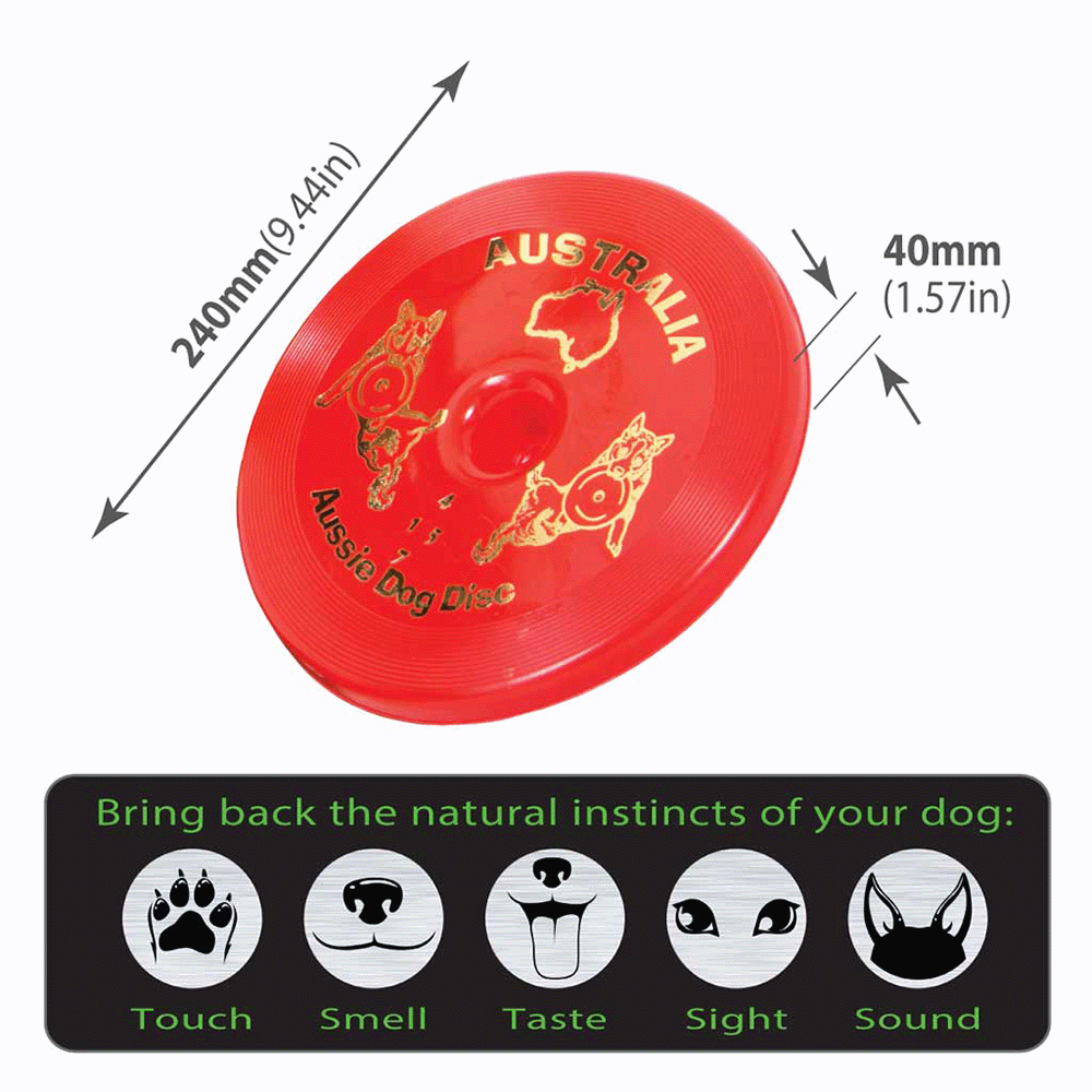 Disc Red
