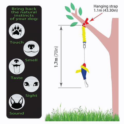 Heavy Duty Bungee Chook