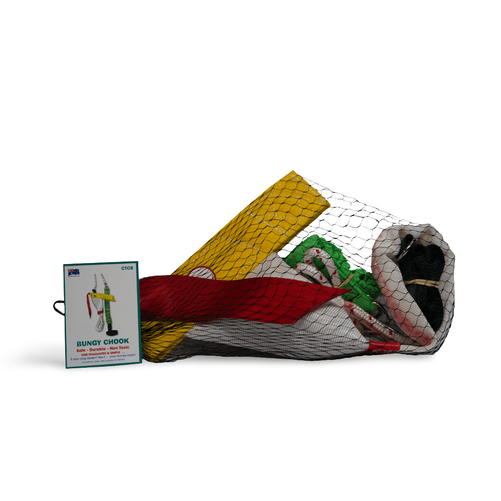 Standard Bungee Chook