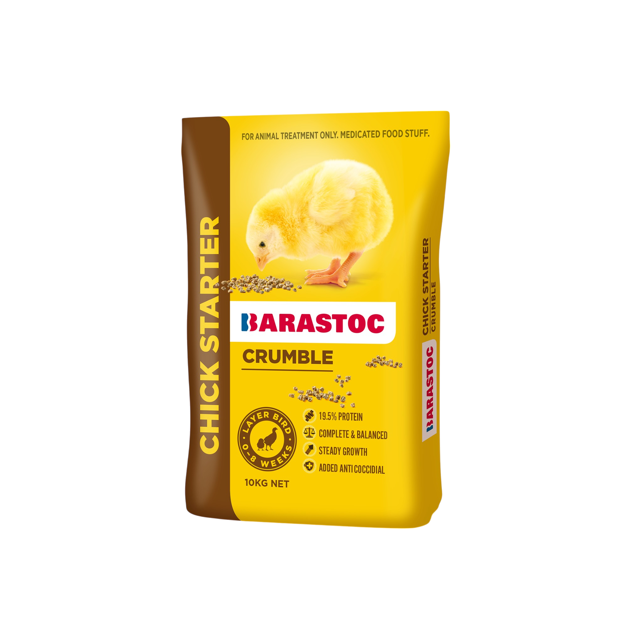 Chick Starter Crumble Chicken Feed