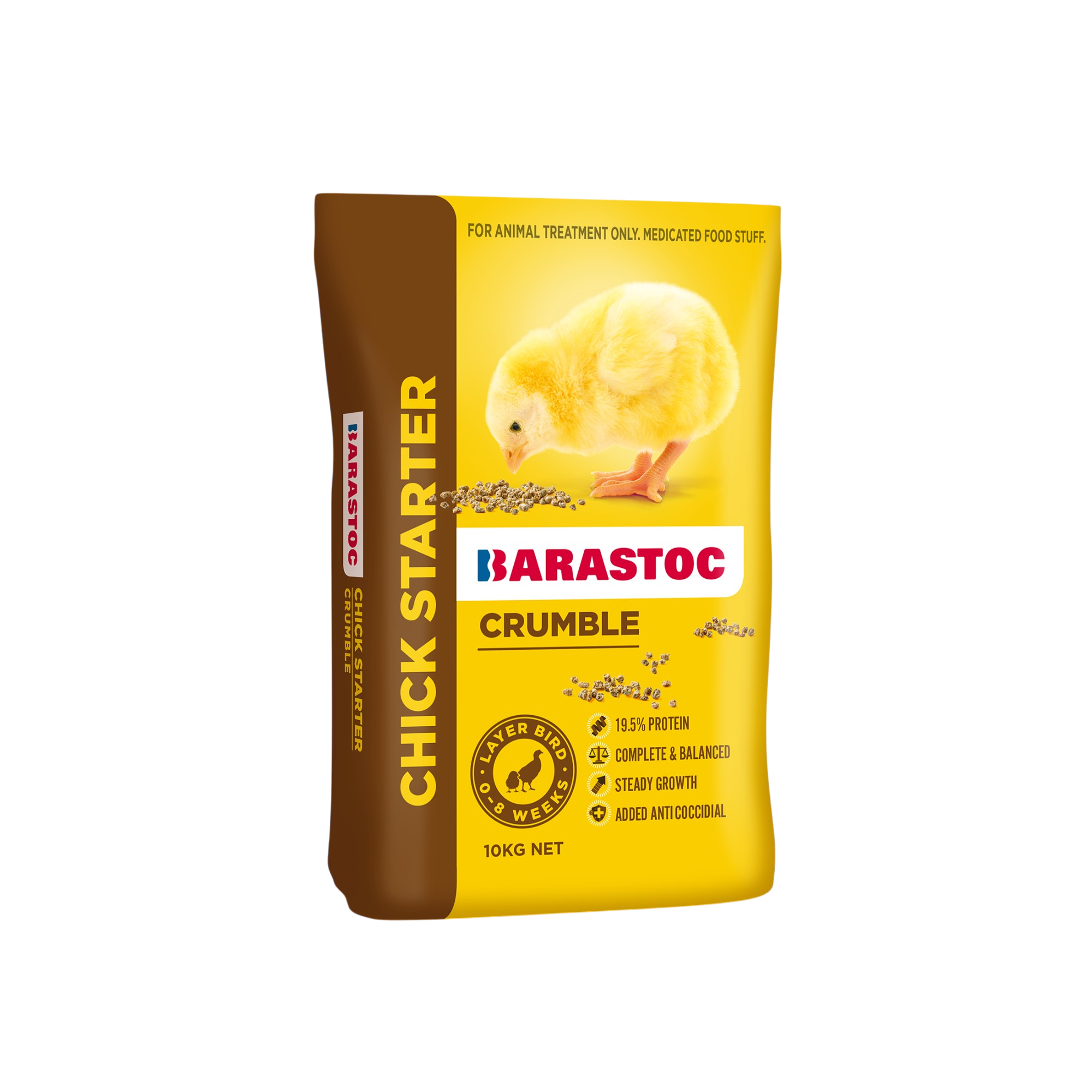 Chick Starter Crumble Chicken Feed