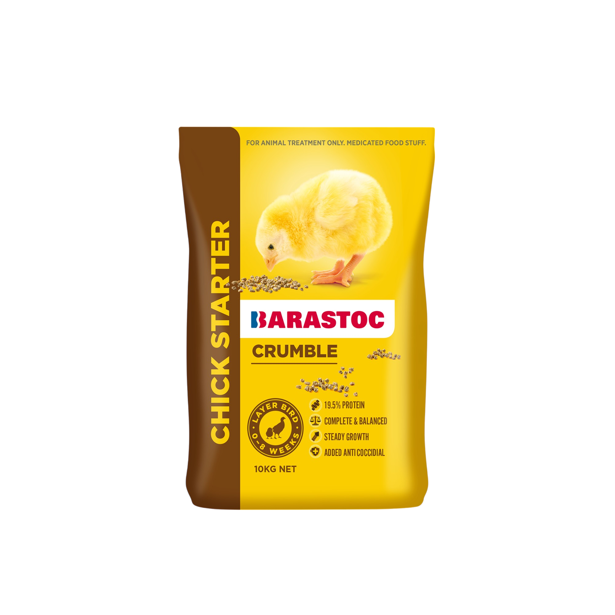 Chick Starter Crumble Chicken Feed