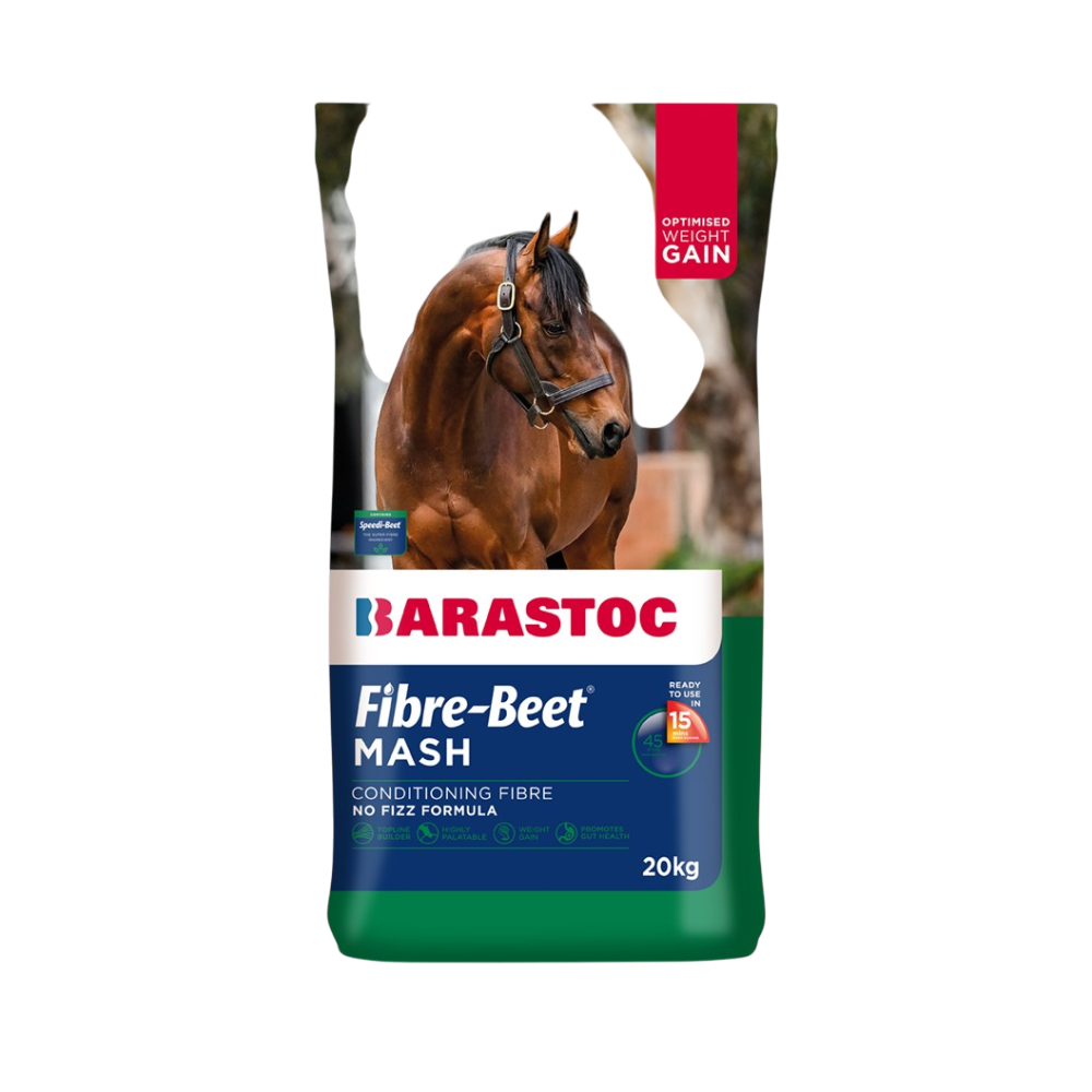 Fibre Beet Mash Conditioning Horse Feed