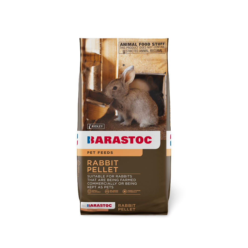 Rabbit Pellet