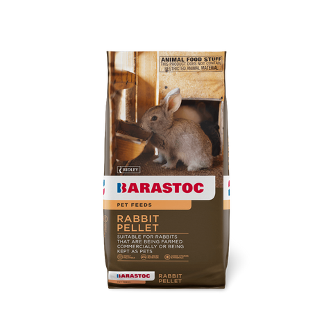 Rabbit Pellet