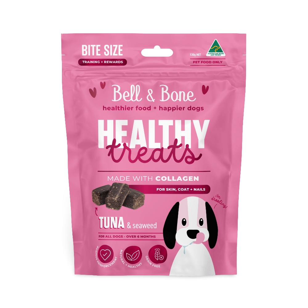 Healthy Dog Treats Tuna And Seaweed
