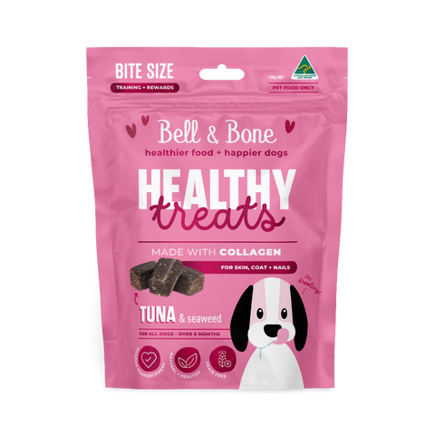 Healthy Dog Treats Tuna And Seaweed