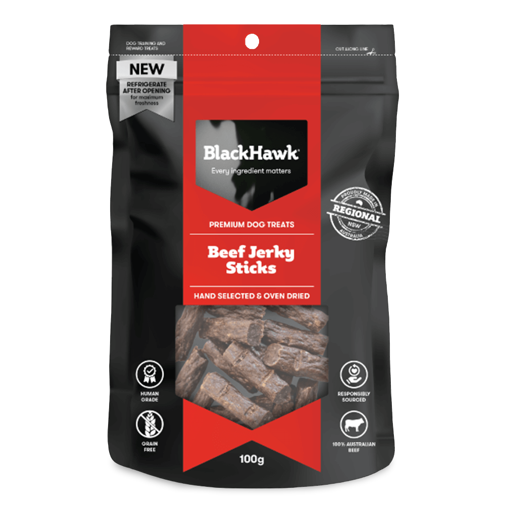 Beef Sticks Dog Treats