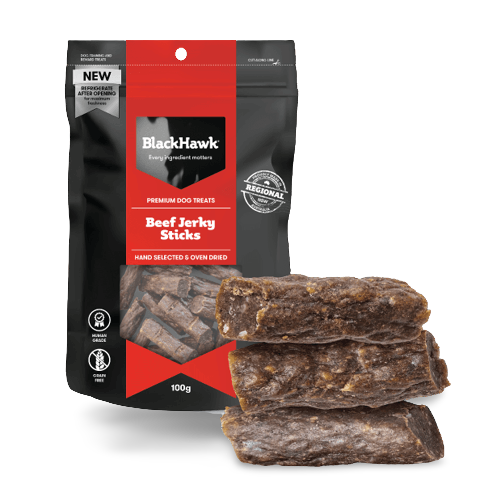 Beef Sticks Dog Treats