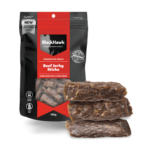 Beef Sticks Dog Treats
