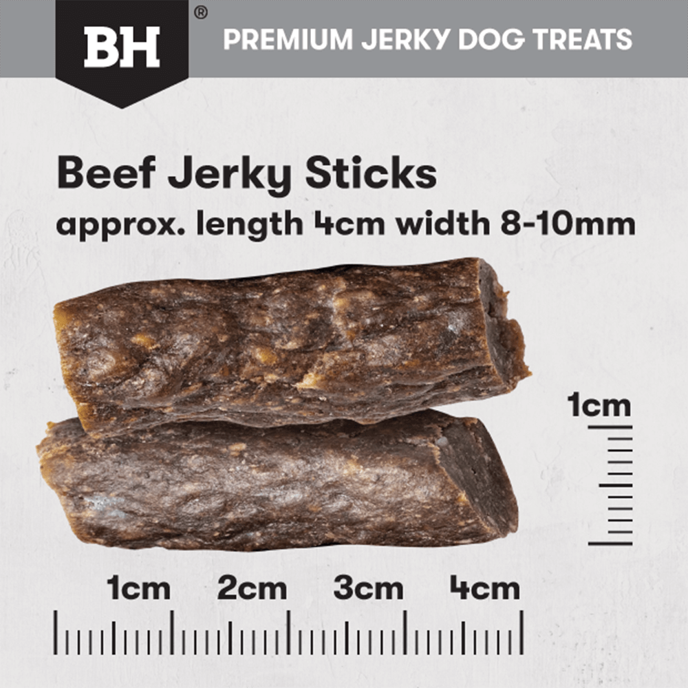 Beef Sticks Dog Treats