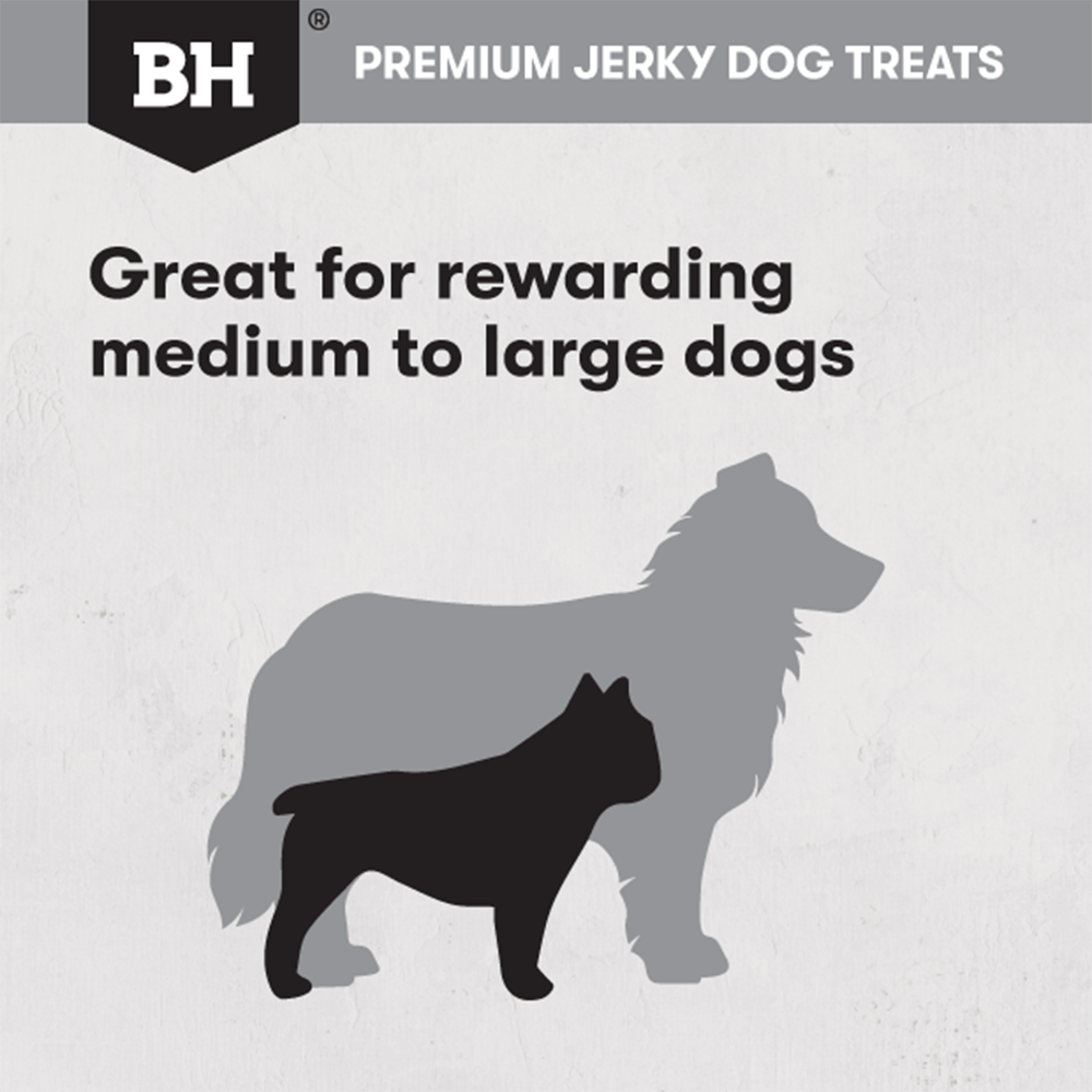 Beef Straps Dog Treats