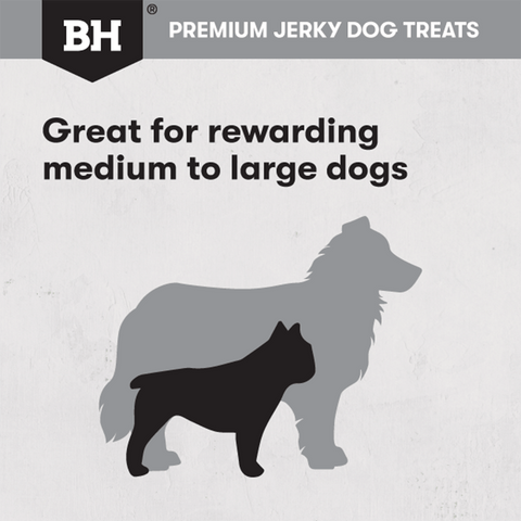 Beef Straps Dog Treats