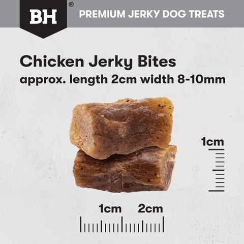 Chicken Bites Puppy Treats
