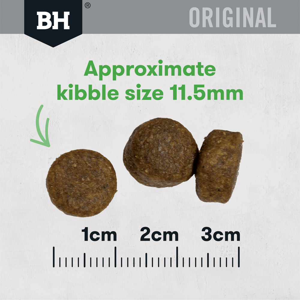 Chicken & Rice Adult Dry Dog Food