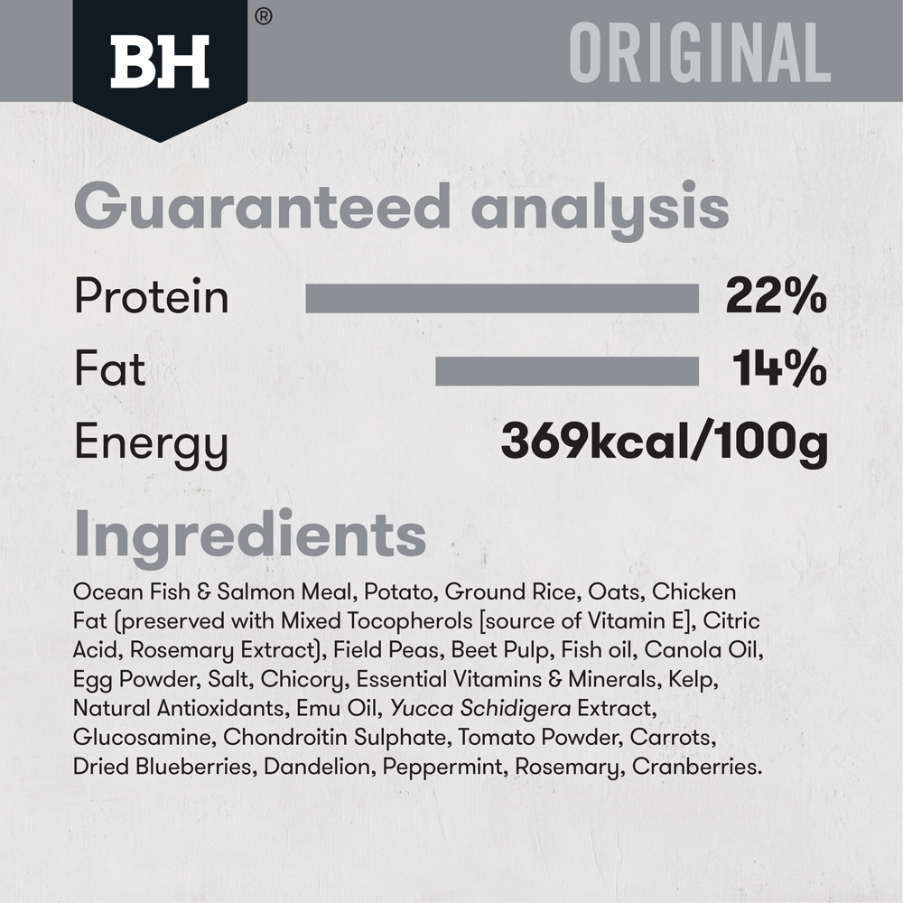 Fish & Potato Adult Dry Dog Food