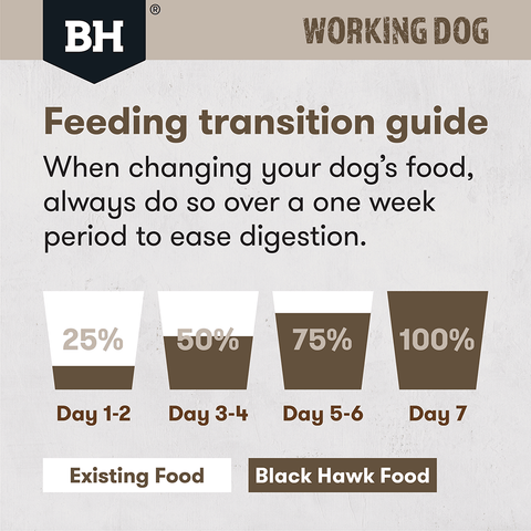 Working Dog Beef Lamb Adult Dry Dog Food